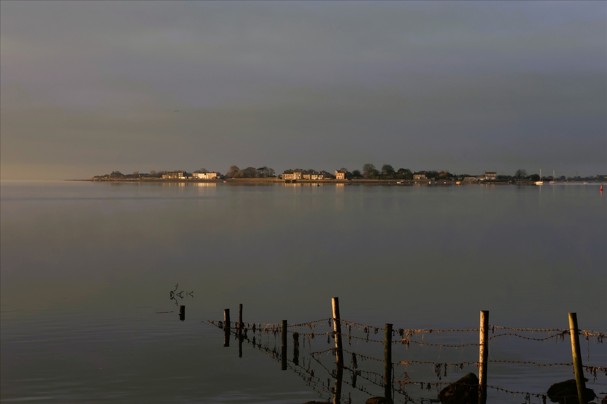 High Tide - Alan Bargh